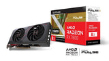 SAPPHIRE PULSE RX7600 GAMING 8GB GDDR6 1xHDMI 3xDP
