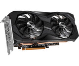 ASROCK AMD Radeon RX 7600 Challenger 8G OC Graphics Card