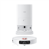 Xiaomi Robot Vacuum X10+ EU - Wet & Dry - 120 min Runtime - 5200 mAh - 4000 Pa - White