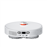 Xiaomi Robot Vacuum X10+ EU - Wet & Dry - 120 min Runtime - 5200 mAh - 4000 Pa - White