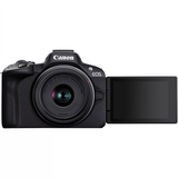 Camera EOS R50 BK+RF-S 18-45 IS STM 5811C013