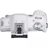 Camera EOS R50 WHT +RF-S 18-45 IS STM 5812C013
