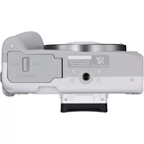 Camera EOS R50 WHT +RF-S 18-45 IS STM 5812C013