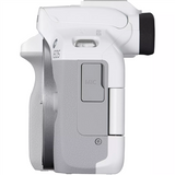 Camera EOS R50 WHT +RF-S 18-45 IS STM 5812C013