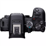 Canon - D.CAM EOS R10 RF-S 18-45 IS STM EU26 - Megapixel 24.2 MP - Image stabilizer - ISO sensitivity (max) 32000 - Wi-Fi - Video recording - Manual - CMOS ...