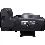Canon - D.CAM EOS R10 RF-S 18-45 IS STM EU26 - Megapixel 24.2 MP - Image stabilizer - ISO sensitivity (max) 32000 - Wi-Fi - Video recording - Manual - CMOS ...