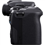 Canon - D.CAM EOS R10 RF-S 18-45 IS STM EU26 - Megapixel 24.2 MP - Image stabilizer - ISO sensitivity (max) 32000 - Wi-Fi - Video recording - Manual - CMOS ...