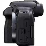 Canon - D.CAM EOS R10 RF-S 18-45 IS STM EU26 - Megapixel 24.2 MP - Image stabilizer - ISO sensitivity (max) 32000 - Wi-Fi - Video recording - Manual - CMOS ...