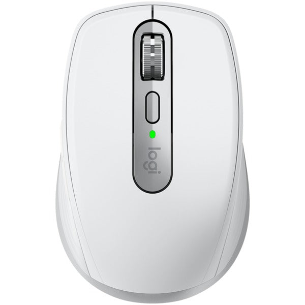 Logitech MX Anywhere 3S Wireless Mouse - Pale Gray