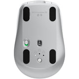 Logitech MX Anywhere 3S Wireless Mouse - Pale Gray