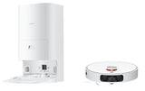 Xiaomi Robot Vacuum X10+ EU - Wet & Dry - 120 min Runtime - 5200 mAh - 4000 Pa - White