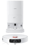 Xiaomi Robot Vacuum X10+ EU - Wet & Dry - 120 min Runtime - 5200 mAh - 4000 Pa - White