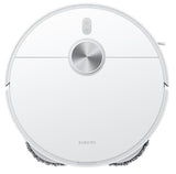 Xiaomi Robot Vacuum X10+ EU - Wet & Dry - 120 min Runtime - 5200 mAh - 4000 Pa - White