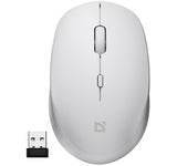 Wireless mouse silent click AURIS MB-027 800/1200/1600 DPI black