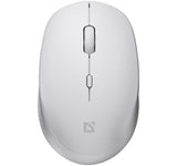 Wireless mouse silent click AURIS MB-027 800/1200/1600 DPI white