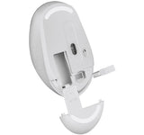 Wireless mouse silent click AURIS MB-027 800/1200/1600 DPI white