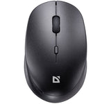 Wireless mouse silent click AURIS MB-027 800/1200/1600 DPI black