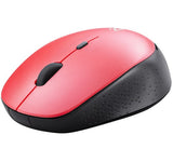 Wireless mouse silent click AURIS MB-027 800/1200/1600 DPI red
