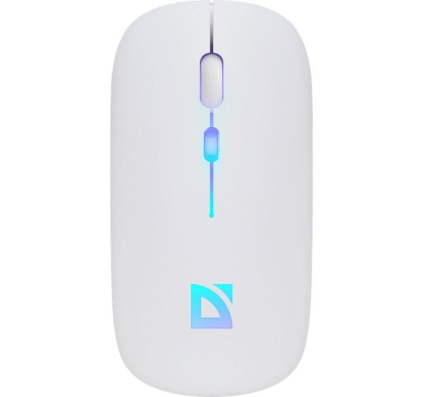 Wireless mouse silent click TOUCH MM-997 battery 800/1200/1600 DPI white