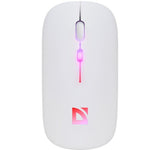 Wireless mouse silent click TOUCH MM-997 battery 800/1200/1600 DPI white