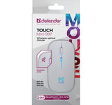 Wireless mouse silent click TOUCH MM-997 battery 800/1200/1600 DPI white