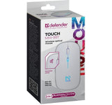 Wireless mouse silent click TOUCH MM-997 battery 800/1200/1600 DPI white