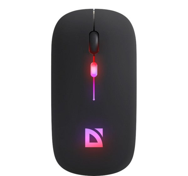 Wireless mouse silent click TOUCH MM-997 battery 800/1200/1600 DPI black