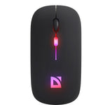 Wireless mouse silent click TOUCH MM-997 battery 800/1200/1600 DPI white