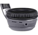 DEFENDER FREEMOTION B571 LED Bluetooth Headphones with Microphone