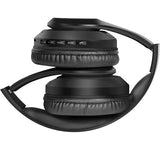 DEFENDER FREEMOTION B552 Bluetooth Headphones with Microphone - Black