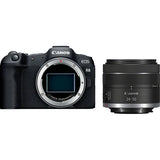 Canon EOS R7 + Mount Adapter EF-EOS R