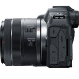 Canon EOS R8 + RF 24-50mm IS STM (Black)