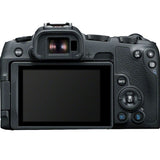 Canon EOS R8 + RF 24-50mm IS STM (Black)