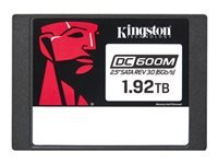 KINGSTON 1.92TB DC600M 2.5" SATA3 Mixed-Use Data Center SSD