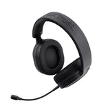 Trust GXT 498 Forta Handsfree Wired With Bow For Gaming Black