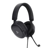 Trust GXT 498 Forta Handsfree Wired With Bow For Gaming Black