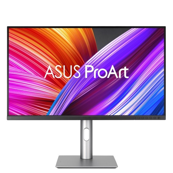 Asus ProArt PA279CRV 27-inch professional monitor with IPS technology - 4K UHD (3840x2160) - 99% DCI-P3 - 99% Adobe RGB - Color accuracy ΔE ...