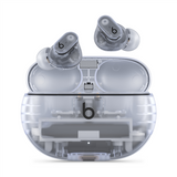 Beats Earbuds - Solo Buds - Built-in microphone - Bluetooth - Transparent Red