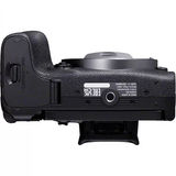 Canon - D.CAM EOS R10 Mirrorless Camera Body - Megapixel 24.2 MP - Image stabilizer - ISO sensitivity (max) 32000 - Wi-Fi - Video recording - Manual - CMOS ...
