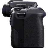 Canon - D.CAM EOS R10 Mirrorless Camera Body - Megapixel 24.2 MP - Image stabilizer - ISO sensitivity (max) 32000 - Wi-Fi - Video recording - Manual - CMOS ...