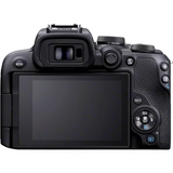 Canon - D.CAM EOS R10 Mirrorless Camera Body - Megapixel 24.2 MP - Image stabilizer - ISO sensitivity (max) 32000 - Wi-Fi - Video recording - Manual - CMOS ...