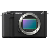 Sony A7C II Body (Silver) - (ILCE-7CM2/S) - (α7C) - (Alpha 7C II)