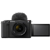 Sony - Alpha A7C II Compact Full-Frame Camera, Body - Megapixel 33 MP - ISO sensitivity (max) 204800 - Wi-Fi - Silver