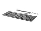 HP Business Slim Smartcard Keyboard - US/International Layout