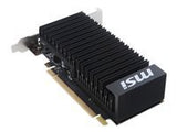 MSI GeForce GT 1030 2GHD4 LP OC Graphics Card