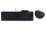 Dell KB813 Wired Smartcard Keyboard - Black (English Layout)