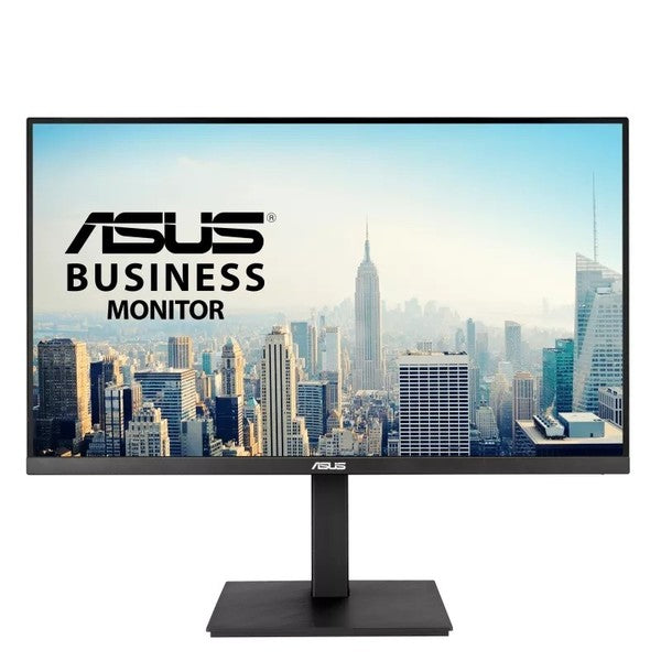 Asus VA32UQSB Business Monitor - 32-inch (31.5-inch viewable), 4K UHD (3840 x 2160), IPS, HDR-10, DisplayPort, Dual HDMI, Stereo Speakers, Flicker Free,...
