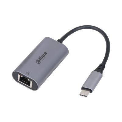 I/O USB-C to RJ45/TC31 Adapter for Dahua Devices