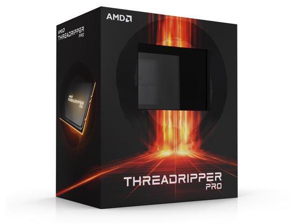 AMD Ryzen Threadripper PRO 5955WX 4.5GHz WRX80 16C/32T 280W 72MB without cooler BOX