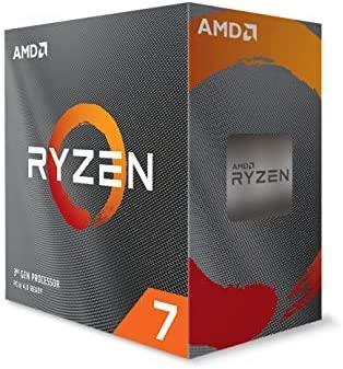 AMD RYZEN R7-5700X AM4 (in non-factory packaging with cooler)
